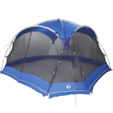 Mosquito Tent with Roof Azure Blue 434 x 434 x 230 cm 4100694