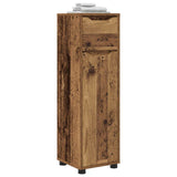 Bathroom Cabinet Old Wood 30.5 x 30 x 101 cm Engineered Wood 888745