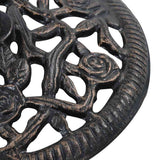 Umbrella Base Bronze Cast iron 48 cm diameter Umbrella Base 47861