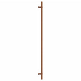Cabinet Handles 20 pcs Bronze 480 mm Stainless Steel 3203706