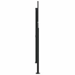 Retractable Side Awning Terracotta 160x1000 cm 4004738