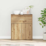 Sideboard Artisan Oak 60 x 31 x 70 cm Engineered Wood 871396