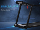 Treadmill Electric Motorised Running Machine w/ LED Display T3398P349161