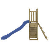 Outdoor Playset Impregnated Wood Pine 3155914