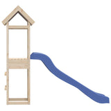 Outdoor Playset Solid Wood Pine 3279010