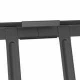 Anthracite 600 x 2.5 x 20 cm Steel 42028454