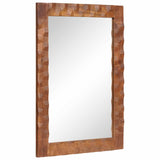 Bathroom Sets 3 pcs Acacia Brown Winish Solid Mango Wood 3310037