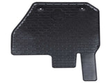 Car Mat 4 pcs Black suitable for VOLVO XC60 2009-2017 Rubber 42029154