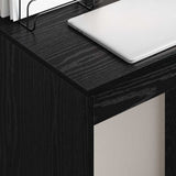 Desk Black Oak 60 x 40 x 76 cm 869371