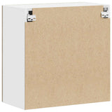 Kitchen Wall Cabinet "Kalmar" Sonoma Oak Engineered Wood 853580