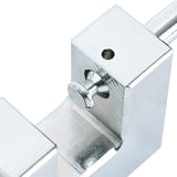 Padlock Silver Steel 42020731