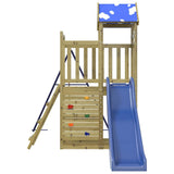 Outdoor Playset Impregnated Wood Pine 3279144