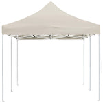 Professional Folding Party Tent Aluminium 6x3 m Cream 45501