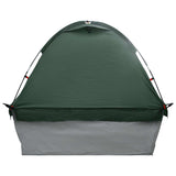 Car Tent Army Green 200 x 170 x 170 cm Polyester and Steel 42028542
