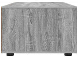 TV Cabinet Grey Sonoma 100 x 48 x 43 cm Engineered Wood 888933