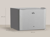 46 Litre Lockable Countertop Fridge - Grey T3398P343015