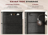 Wood Storage Chest of Drawers 31561943