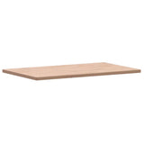 Bathroom Countertop 100x60x2.5 cm Solid Wood Beech 355991
