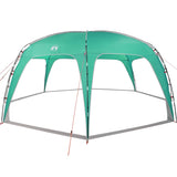 Party Tent Sea Green Waterproof 4100650
