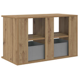 TV stand with Drawer Artisan Oak 79 x 40 x 48 cm 8000467