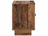 Bathroom Sink Cabinet EDE Old Wood 59.5 x 31.5x 59 cm 895913