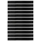 Self-adhesive Door Brush Seals 12 pcs Silver 100 cm 42019485