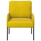 Sofas with Cushion 55cm Yellow Plywood 42023444