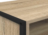 Shoe Cabinet Sonoma 60 x 35 x 44 cm Engineered Wood 886457