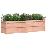 Garden Planter 180x50x50 cm Solid Wood Douglas 837507
