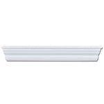 Wall Shelves Aaliyah 2 pcs White 242439