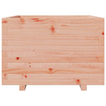 ZNTS Garden Planter 70x70x49.5 cm Solid Wood Douglas 3282527