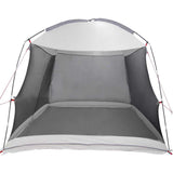 Mosquito Tent Grey 320 x 320 x 218 cm Polyester and Fiberglass 4100690