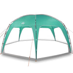 Party Tent Sea Green Waterproof 4100647