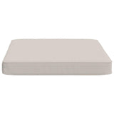 4-Piece Seat Cushions VUGHT 4 pcs 100% Polyester White 946270