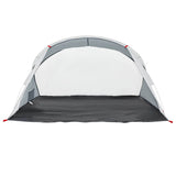 Beach Tent 2-Person Grey Pop-up Waterproof 4004160