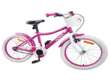 Kids Bike 20 Inches for 6-11 Years Old Pink 42009536