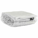 Plant Cover with Eyelets 2x8 m PVC 3308720