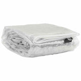 Plant Cover with Eyelets 2x10 m PVC 3308721