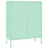 Drawer Cabinet Mint Steel Medium Levelers Drawer Cabinet 336149