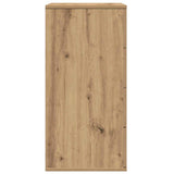 Sideboard Artisan Oak 60 x 39 x 80 cm Engineered Wood 871435