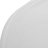 Chair Cover Stretch White 12 pcs 279090