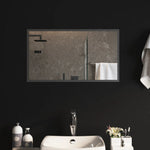 LED Bathroom Mirror 40x70 cm 3154077