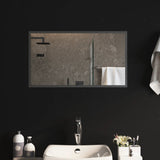 LED Bathroom Mirror 40x70 cm 3154077