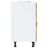 Kitchen Base Cabinet Kalmar Old Wood Engineered Wood 853505