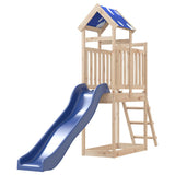 Outdoor Playset Solid Wood Pine 3279064