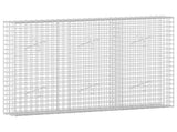 Gabion with 3.5 mm Wire and 5x5 cm Mesh 150x20x100 cm 3462141