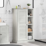 Bathroom Cabinet VIGO White and Antique White 68 x 34 x 110 cm 4019114