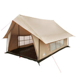 Cabin Tent Cream 340 x 246 x 210 cm Polycotton 42017505