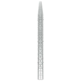 Gabion with 5 mm Wire and 5x10 cm Mesh 800x10x150 cm 3464482