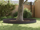 Lawn Edging 20 pcs metal 8008309